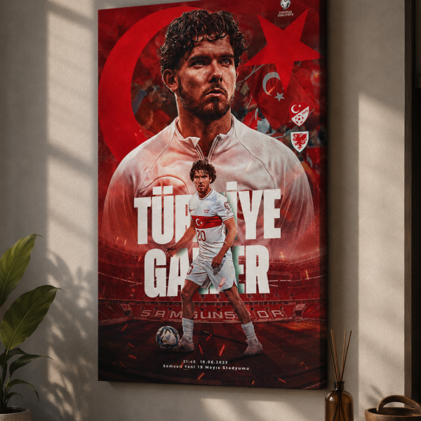 Ferdi Kadıoğlu Kanvas Tablo