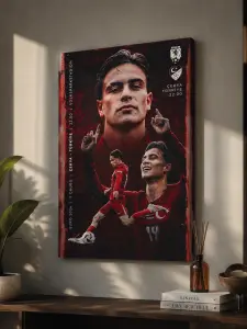 Kenan Yıldız Kanvas Tablo